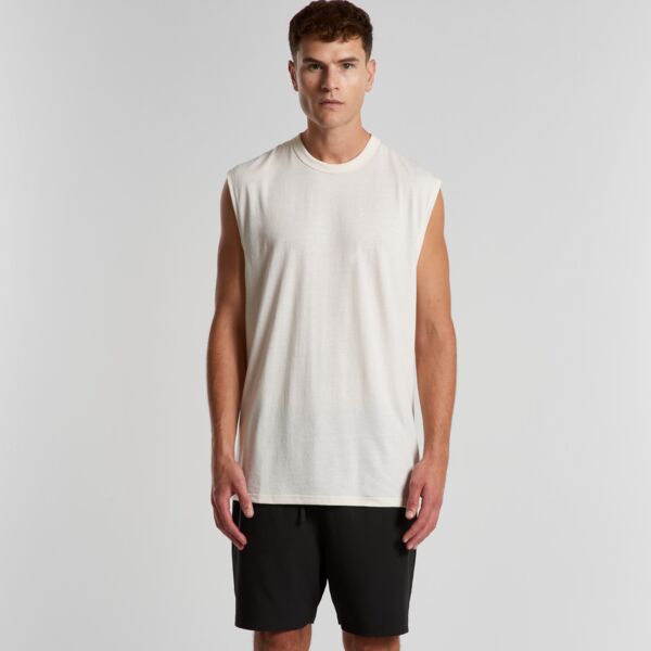 AS Colour - Mens Staple Active Blend Tank Thumbnail