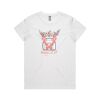 AS Colour - Women's Maple Tee Thumbnail